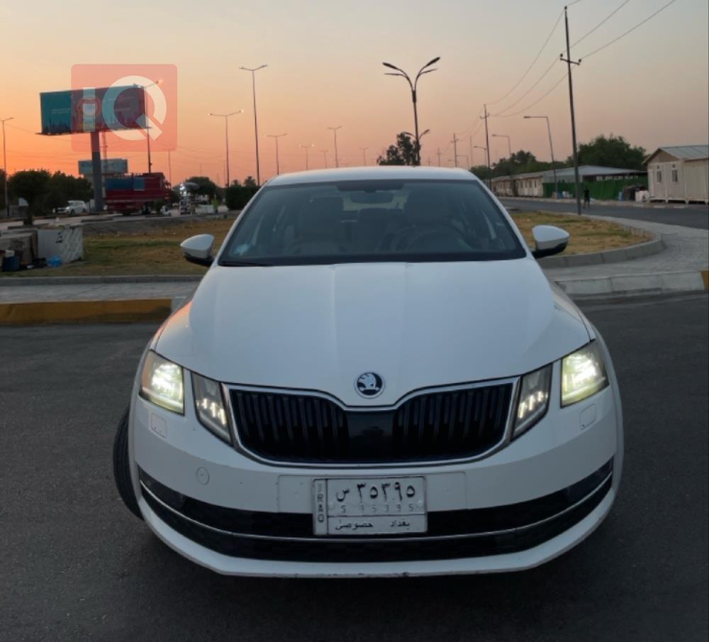 سکۆدا ئۆکتاڤیا